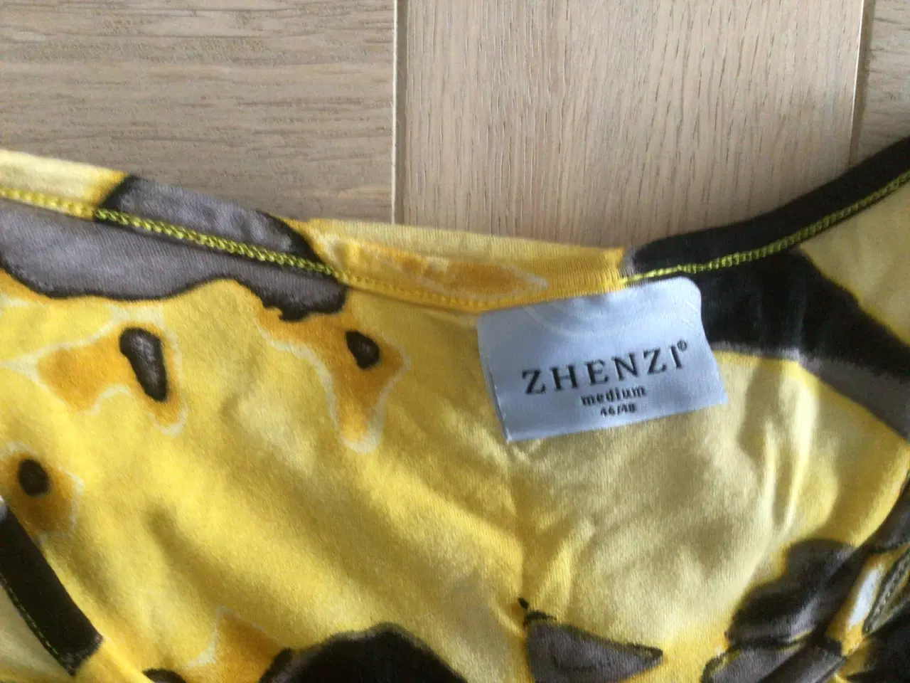 Billede 2 - Bluse 46/48 - Zhenzi