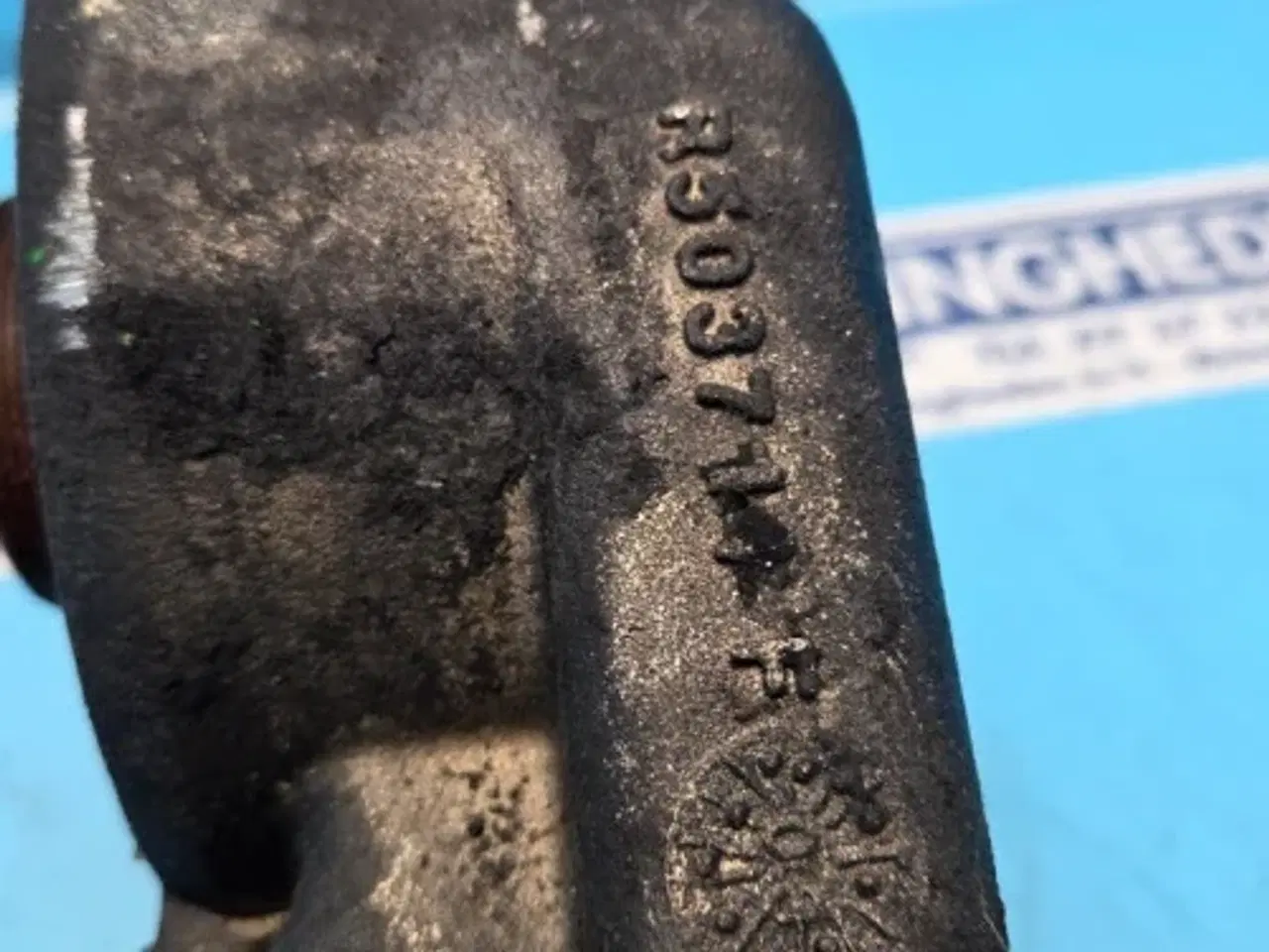 Billede 4 - John Deere 6125HZ001 Hus R126344