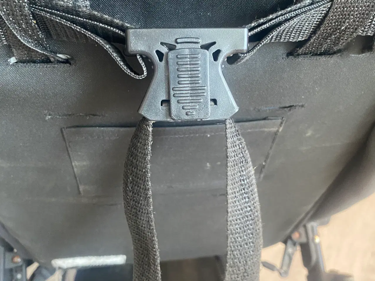 Billede 5 - Britax B-Agile Plus klapvogn 