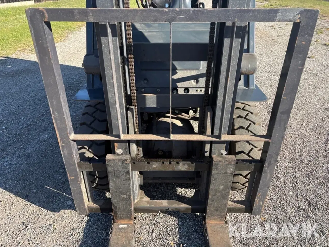 Billede 10 - Truck Thailift FG 26