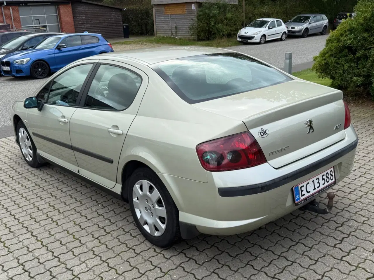 Billede 4 - Peugeot 407 1,8 Performance