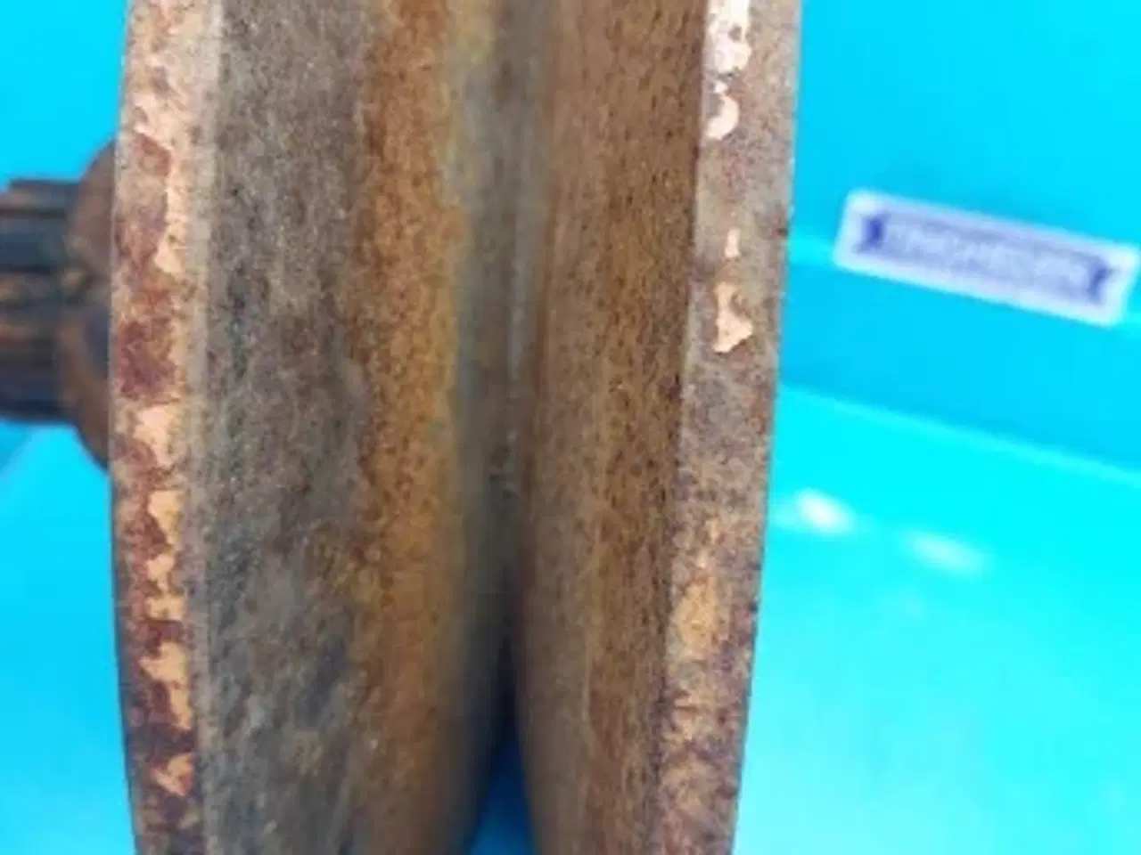 Billede 3 - Dronningborg D1200 Variatorskive 28320055