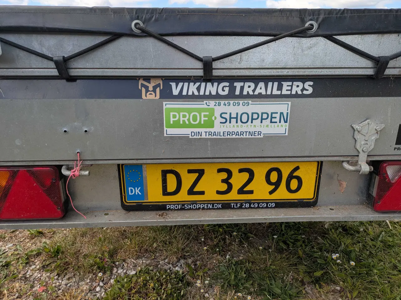 Billede 3 - Trailer Viking Freya LBS 072312