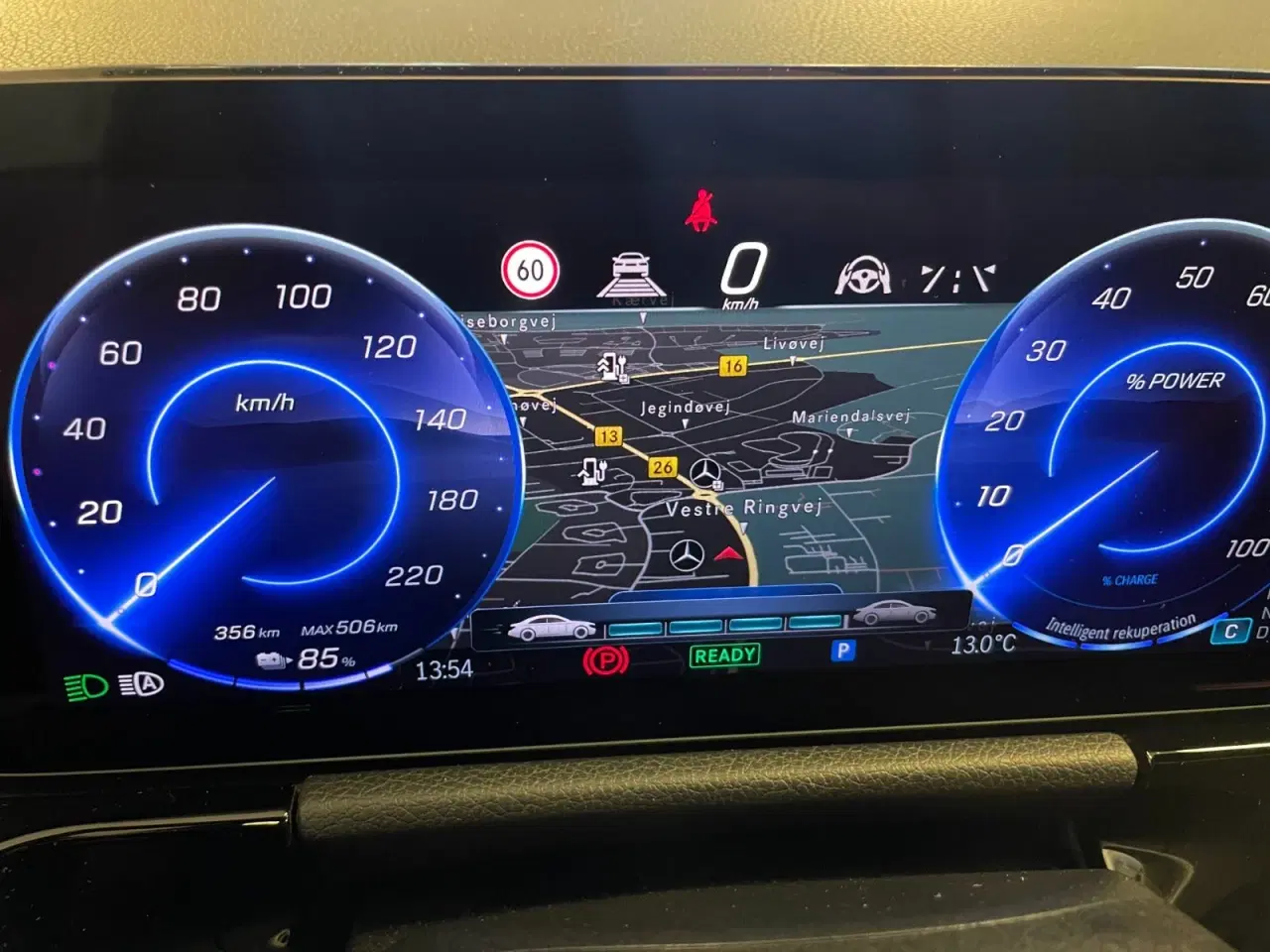 Billede 14 - Mercedes EQA250+  Progressive