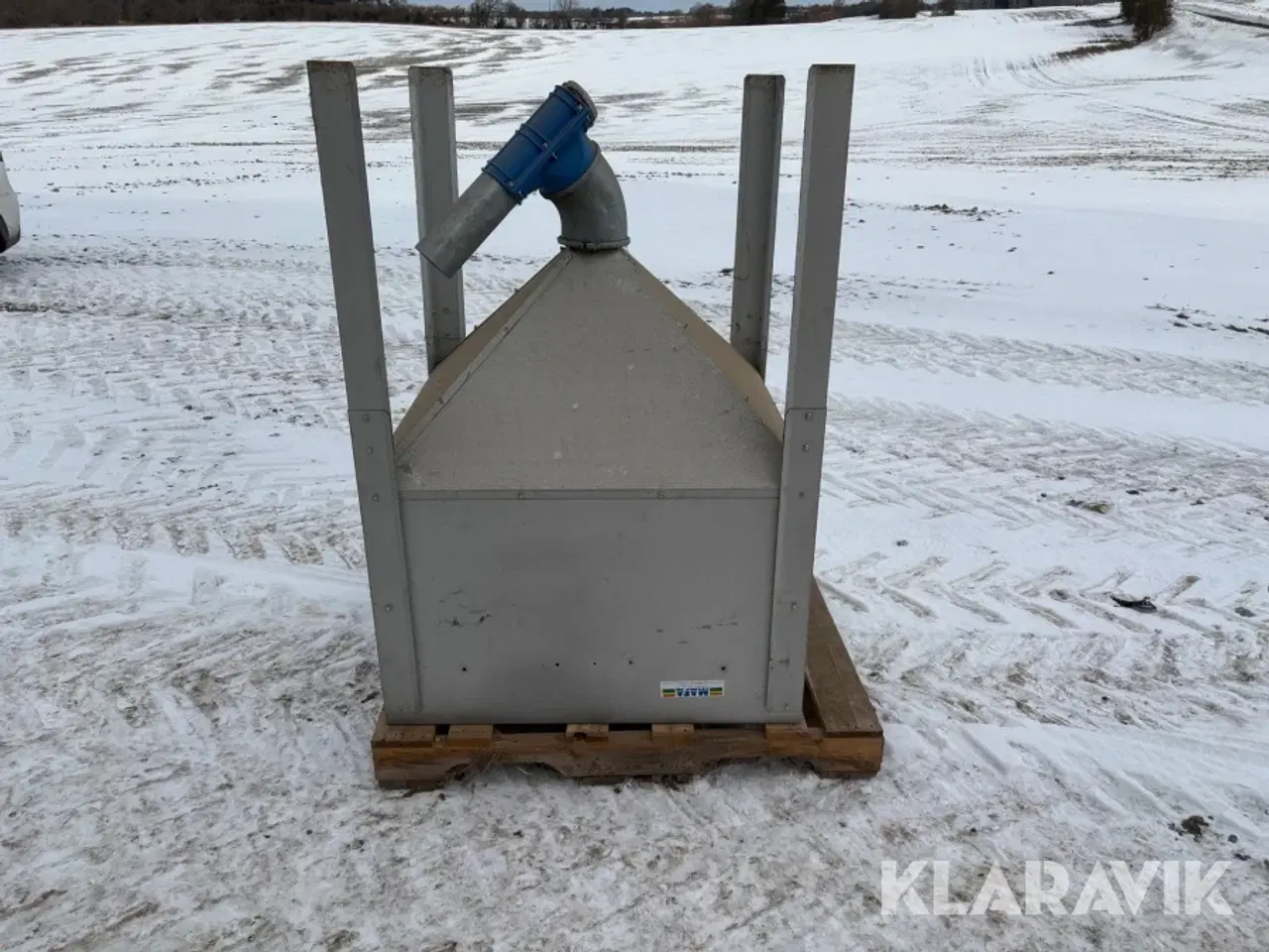 Billede 1 - Buffer tank