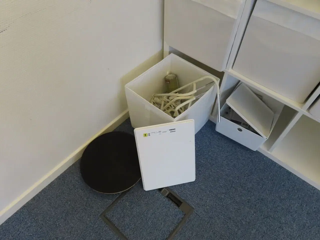 Billede 11 - 2 stk. Borde & 2 stk. Stole, m.v.