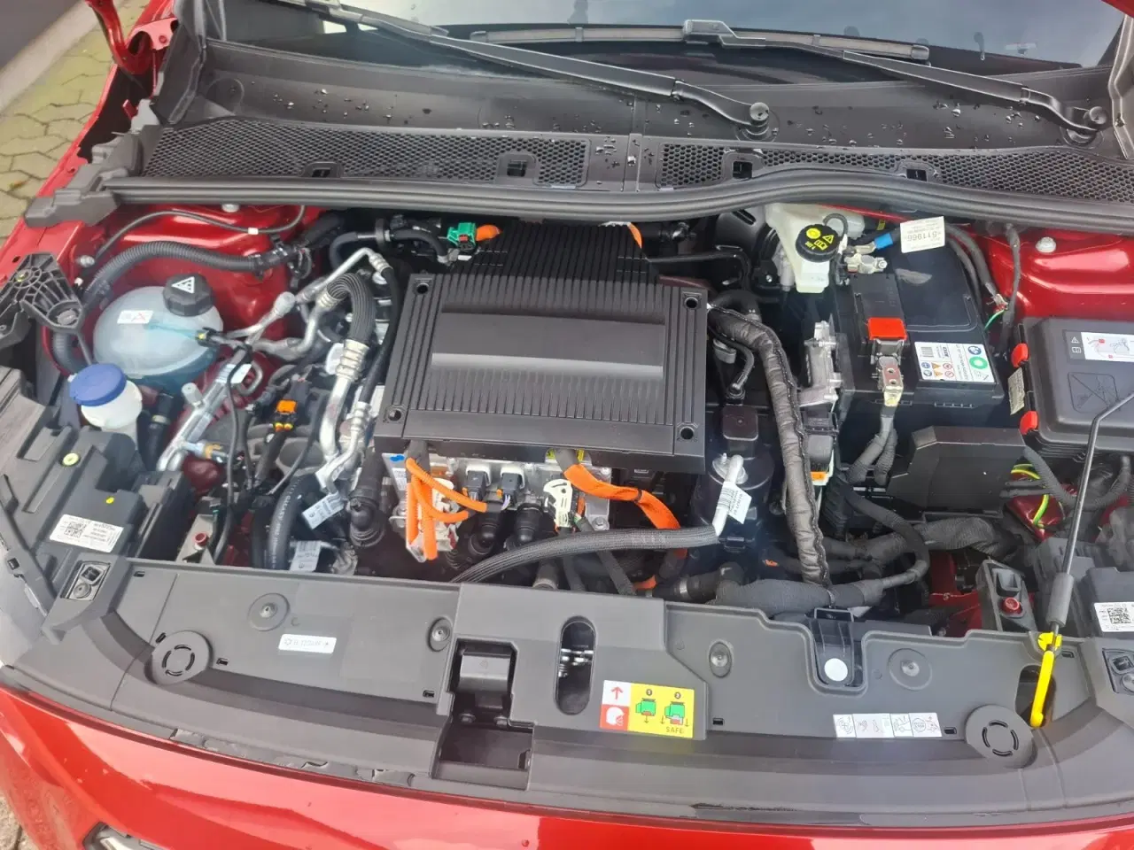 Billede 18 - Opel Corsa-e 50 GS-Line