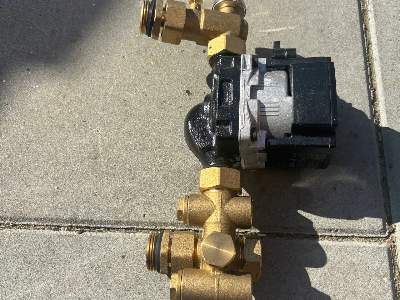 Billede 2 - Danfoss Punpeshunt