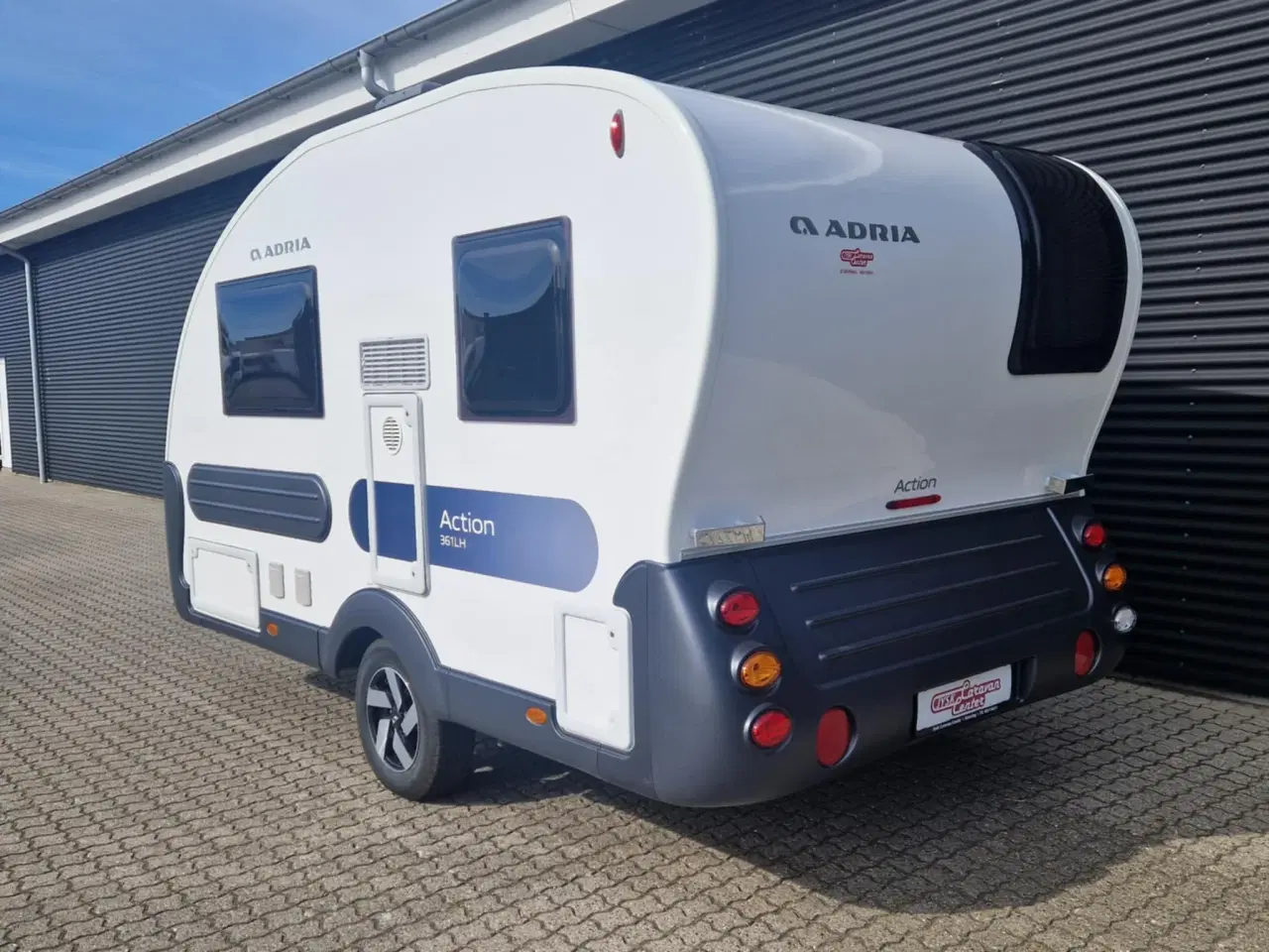Billede 4 - 2024 - Adria Action 361 LH Panorama