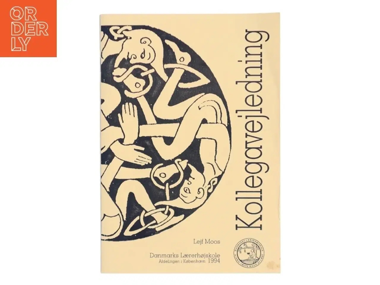 Billede 1 - Kollegavejledning af Lejf Moos (Bog)