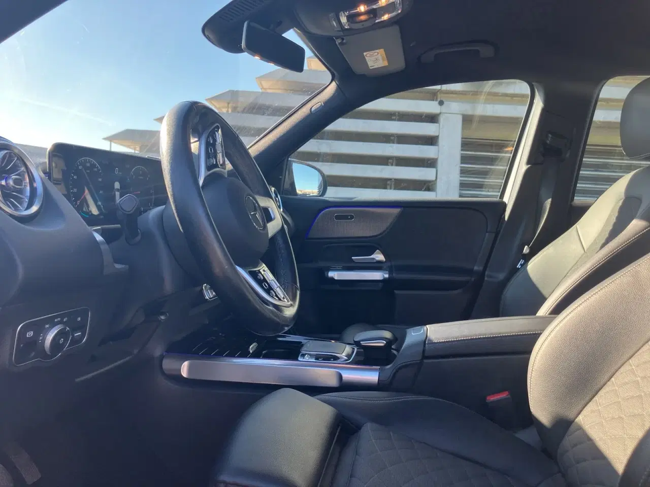 Billede 7 - Mercedes GLB200 d 2,0 aut.