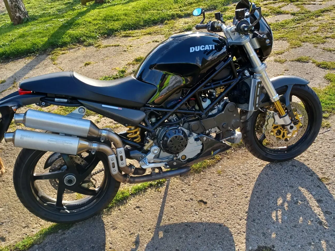 Billede 8 - Ducati 996 monster ms4r 