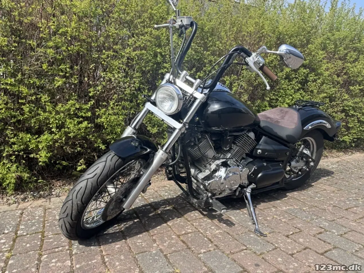 Billede 1 - Yamaha XVS 1100