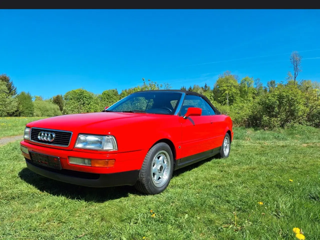 Billede 10 - Audi A4 Cabrio