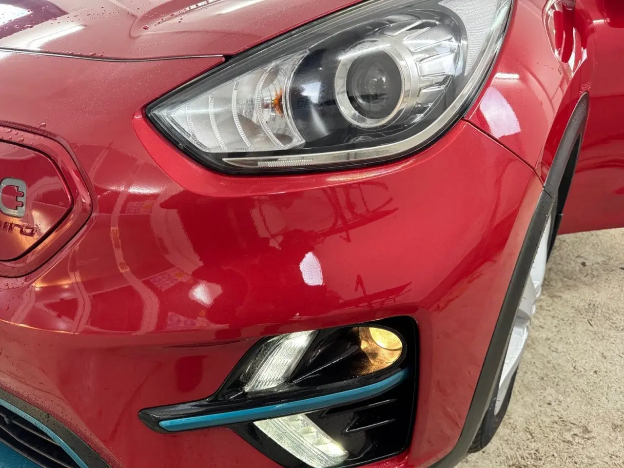 Billede 13 - Kia e-Niro 64 Base LX First Edition