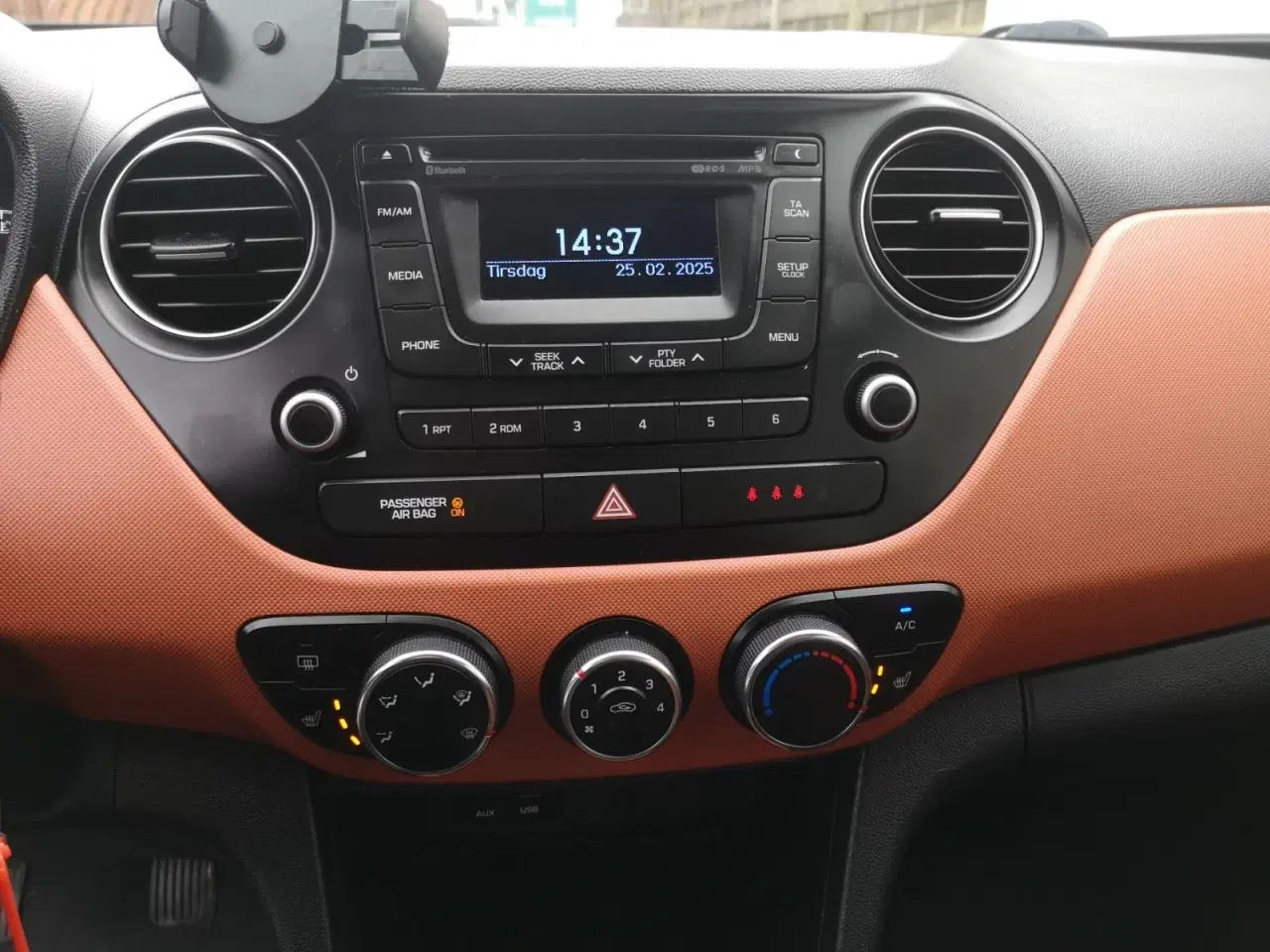 Billede 9 - Hyundai i10 1,25 Comfort Air