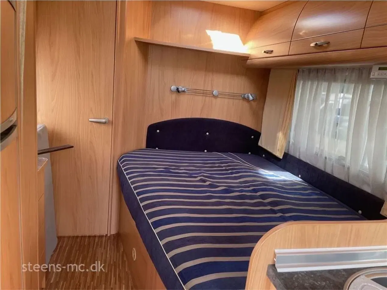 Billede 3 - 2007 - Bürstner Fiat 3,0