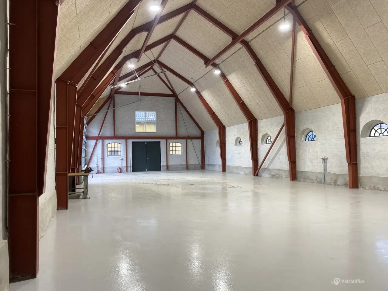 Billede 4 - Opvarmet lager/produktion