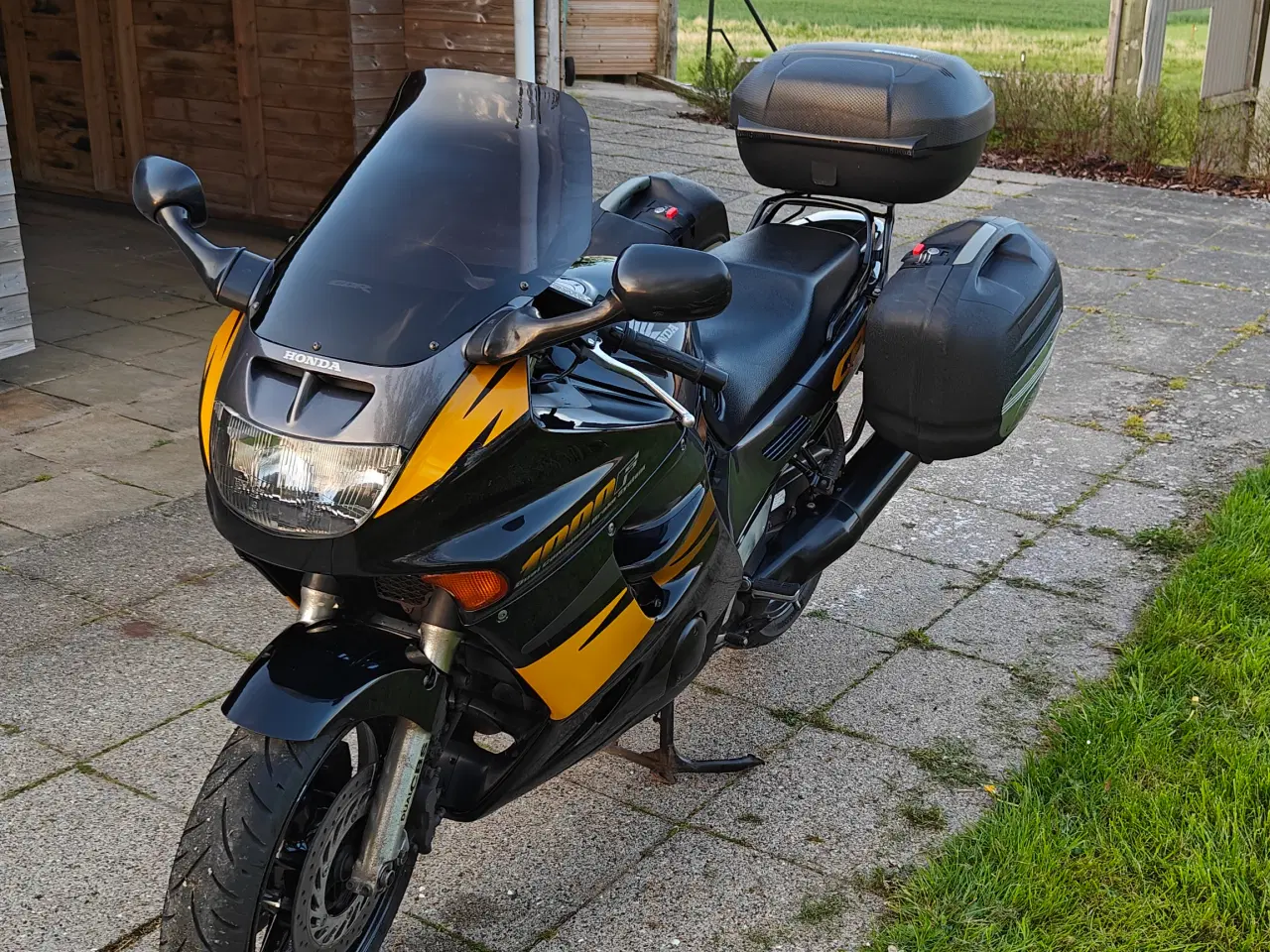 Billede 8 - CBR1000F