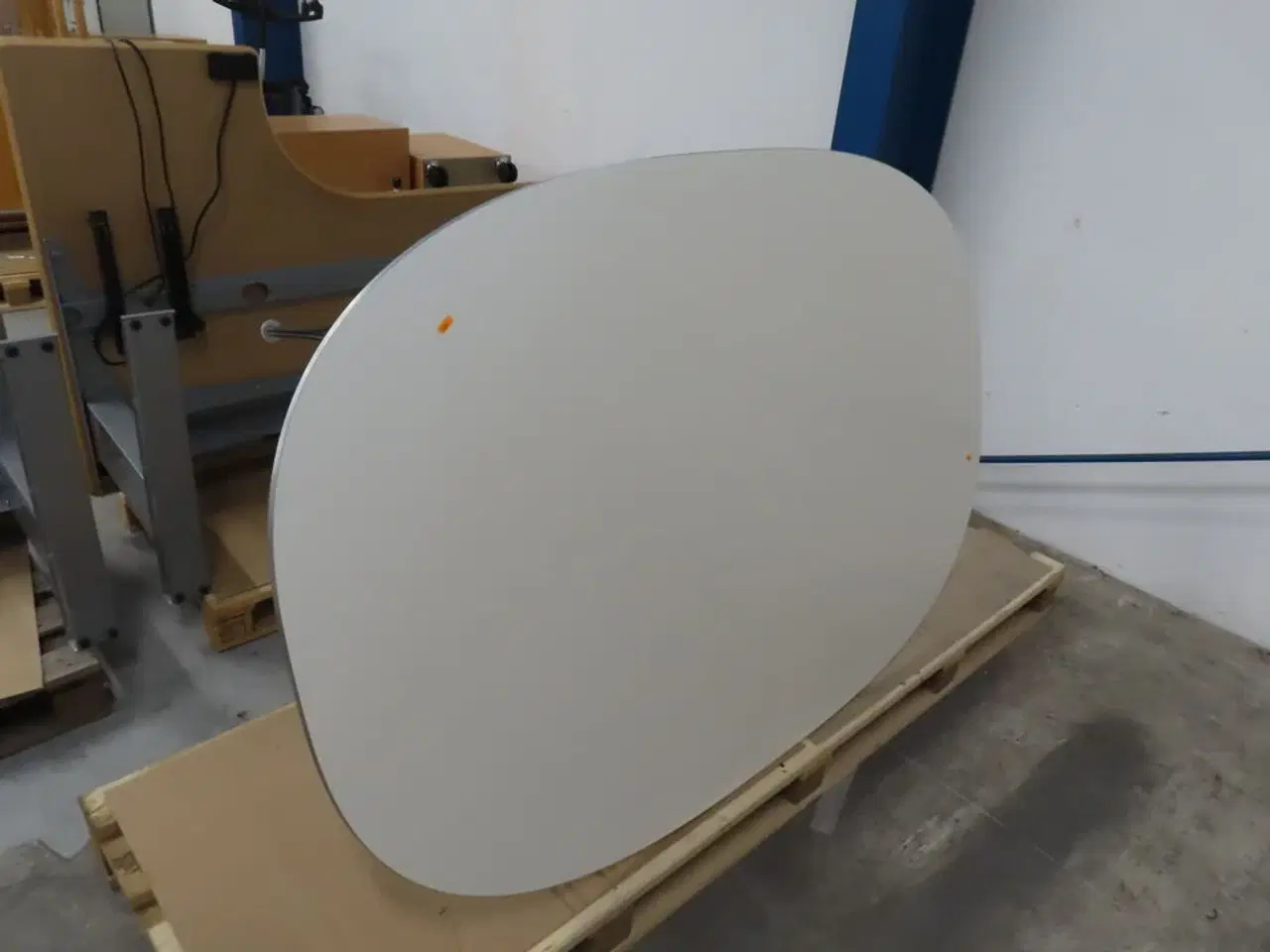 Billede 1 - Spisebord Superelipse PIET HEIN