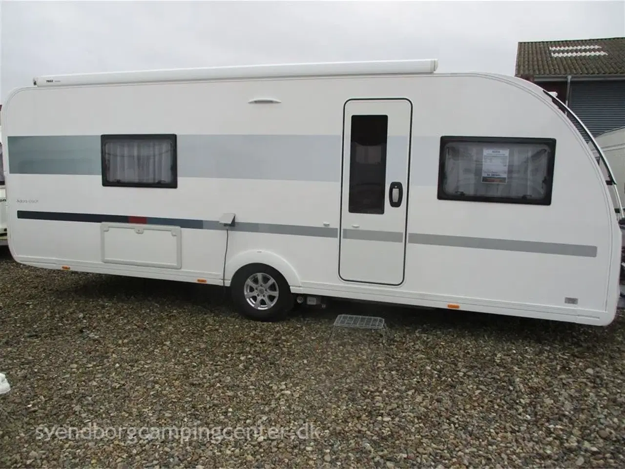 Billede 2 - 2021 - Adria Adora 613 UT Alde Centralvarme Alde centralvarme