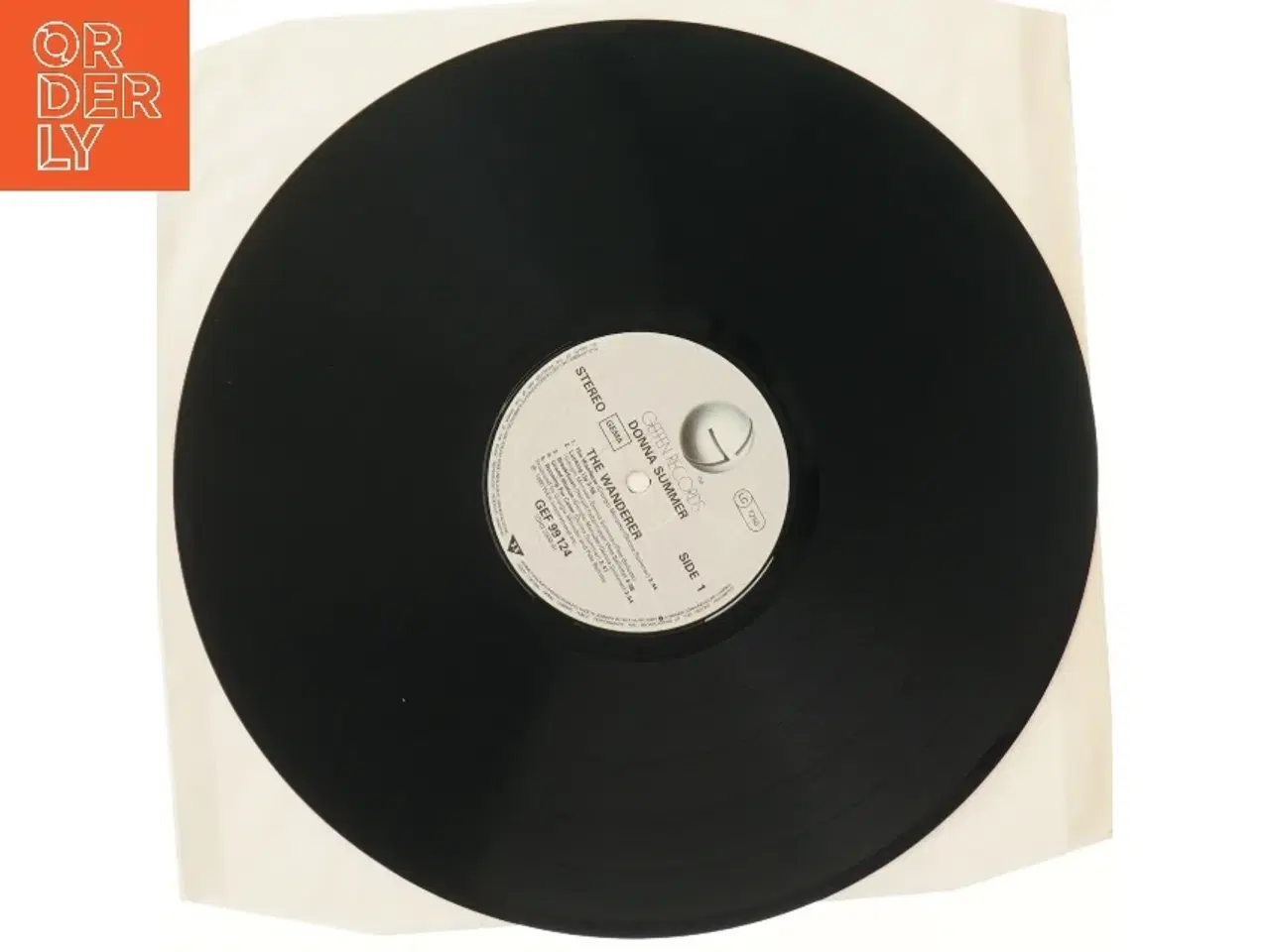 Billede 2 - Donna Summer &#39;The Wanderer&#39; LP