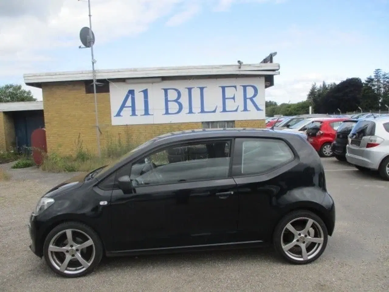 Billede 1 - VW Up! 1,0 60 Take Up! BMT