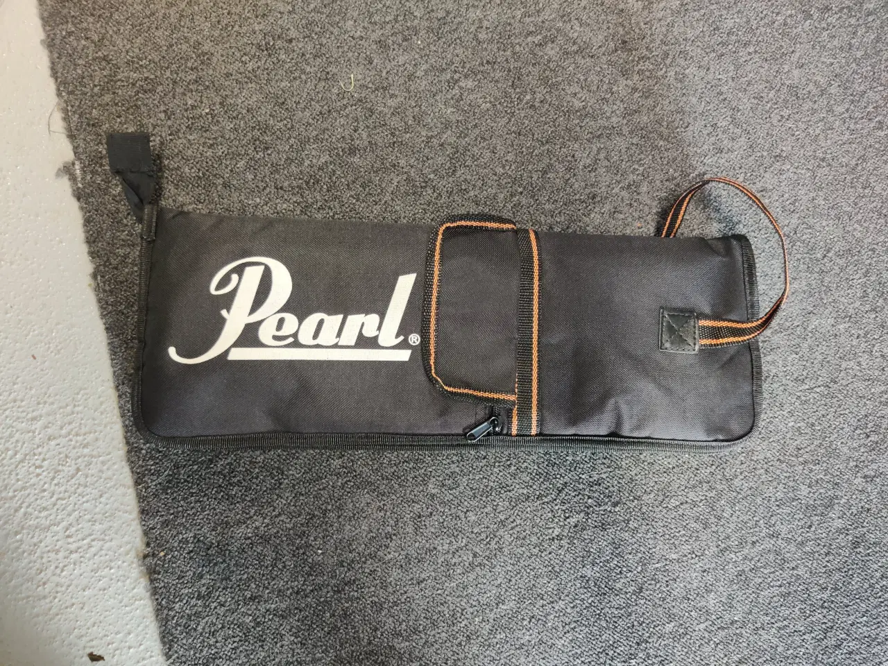 Billede 12 - Trommesæt, Pearl Roadshow 18" Plus Red Wine