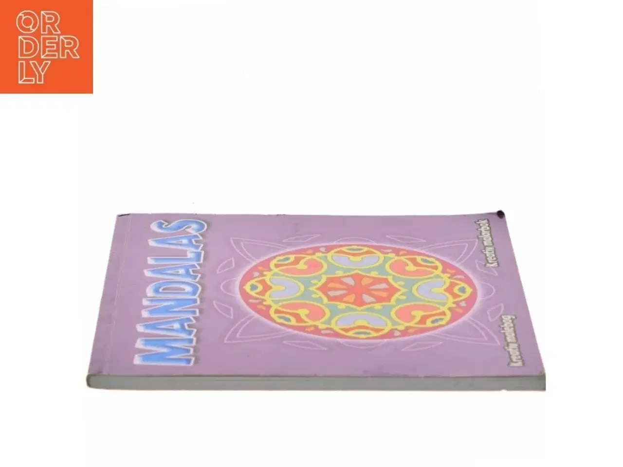 Billede 2 - Mandalas: kreativ malebog af Cathy Dufrane (Bog)