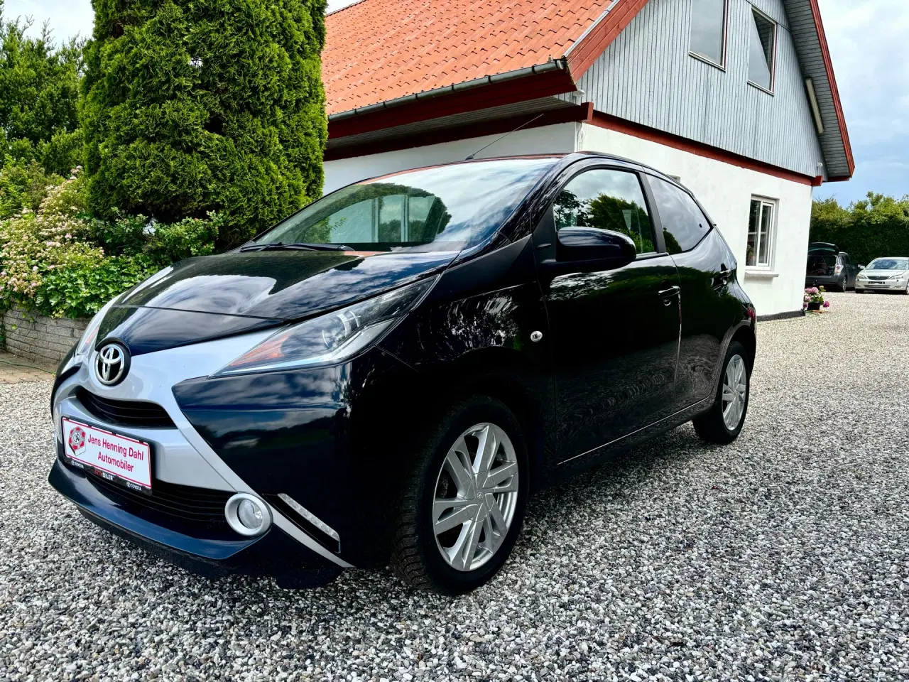 Billede 3 - Toyota Aygo 1,0 VVT-I X-Black 69HK 5d