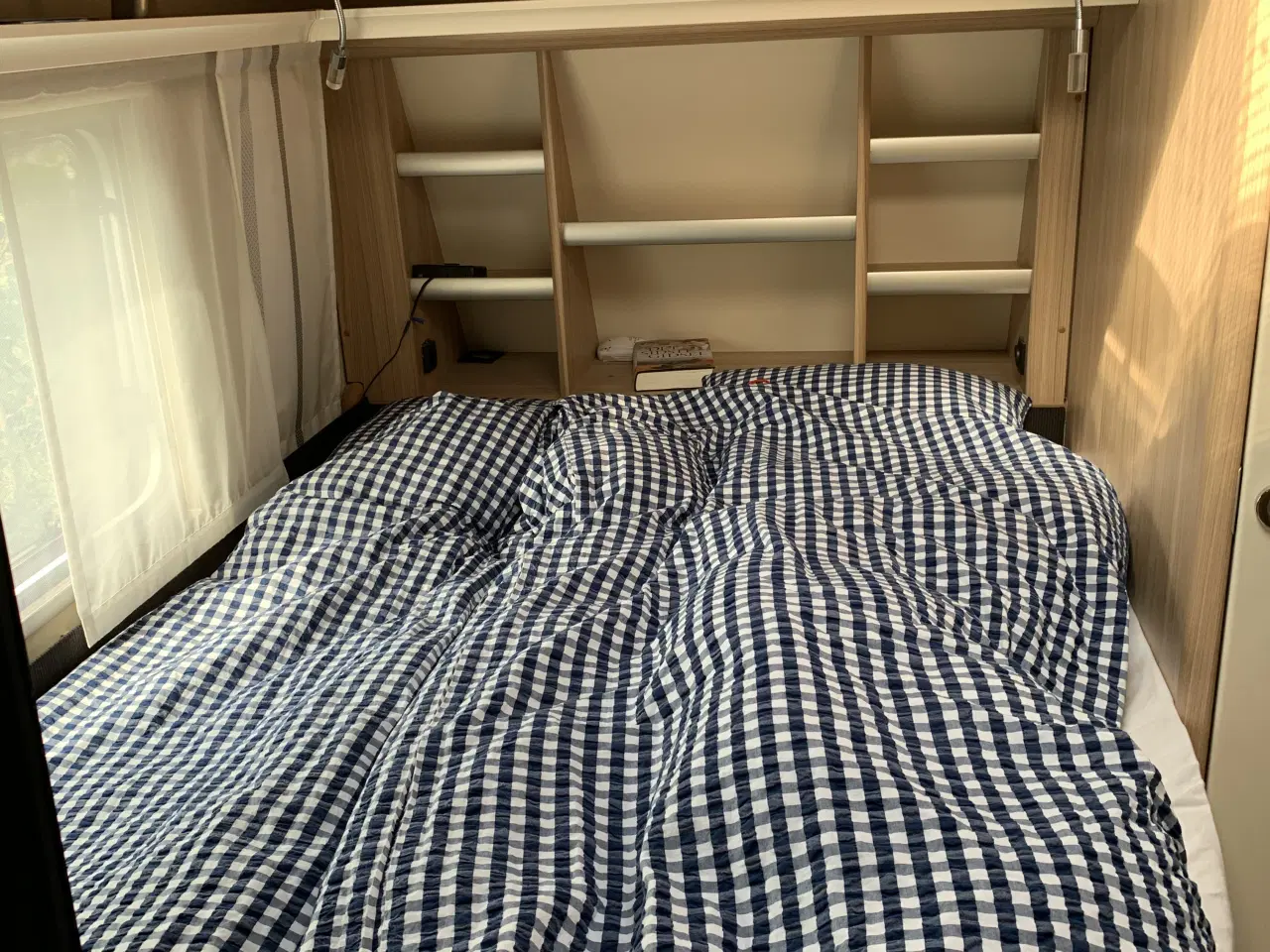 Billede 3 - Kvalitets køjevogn fra Fendt