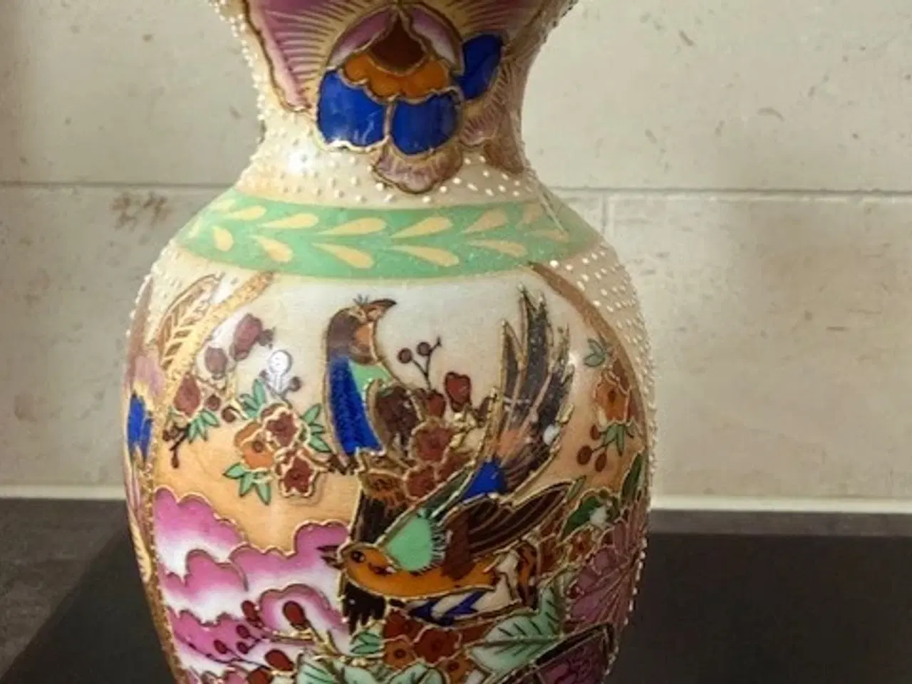 Billede 2 - Kinesiske Vaser.