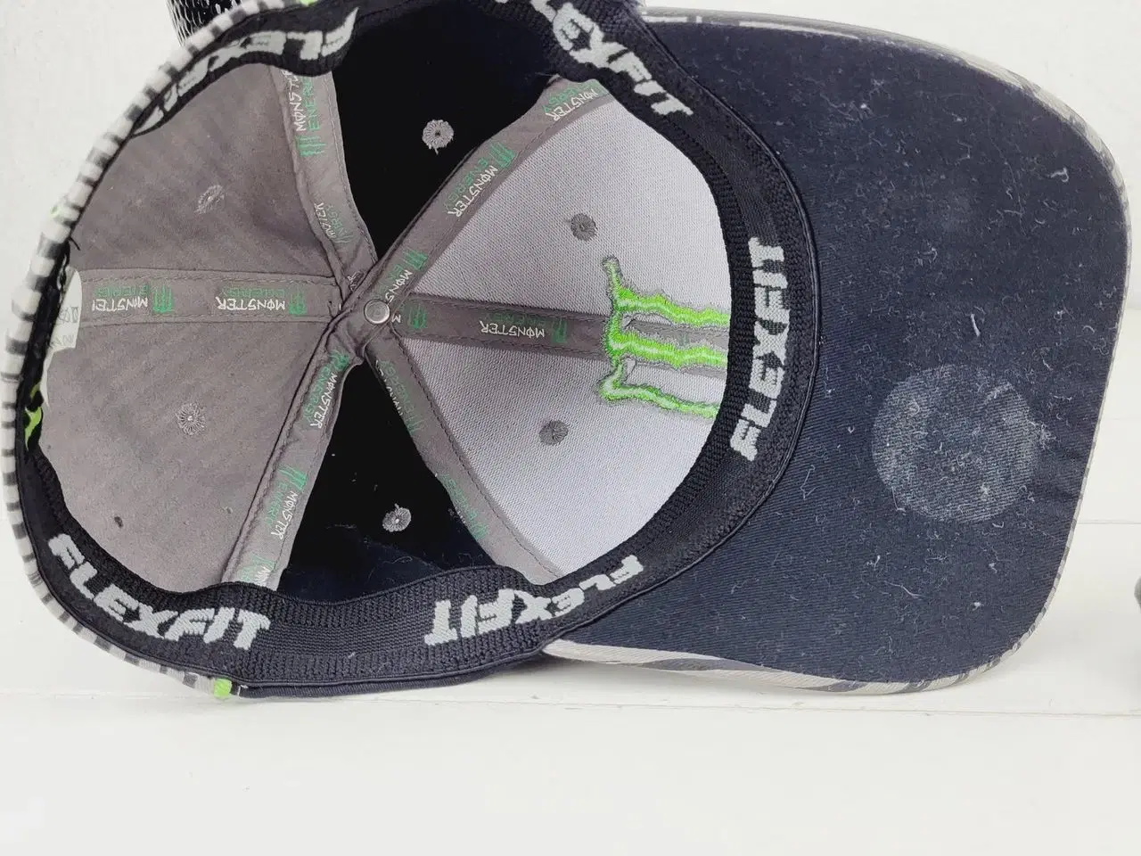 Billede 6 - ⭐️- DG monster world rally team cap / kasket