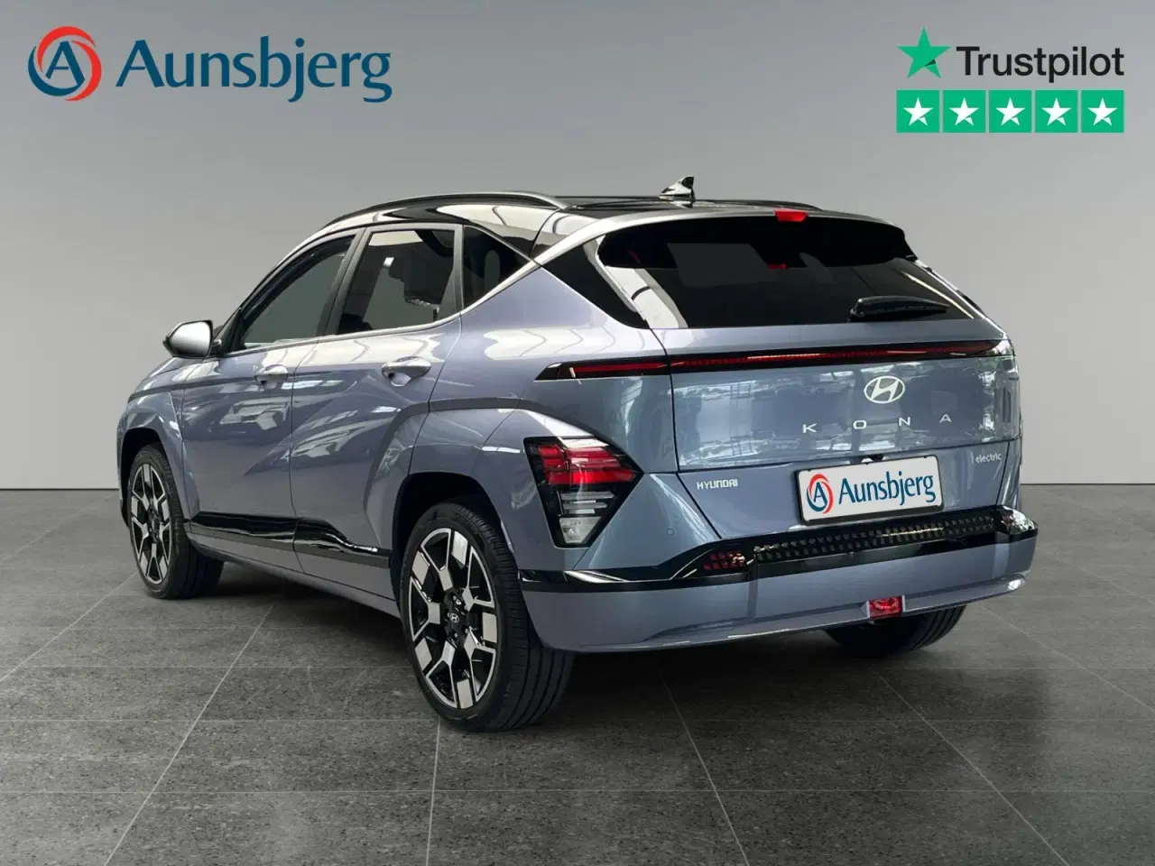 Billede 3 - Hyundai Kona 65 EV Ultimate