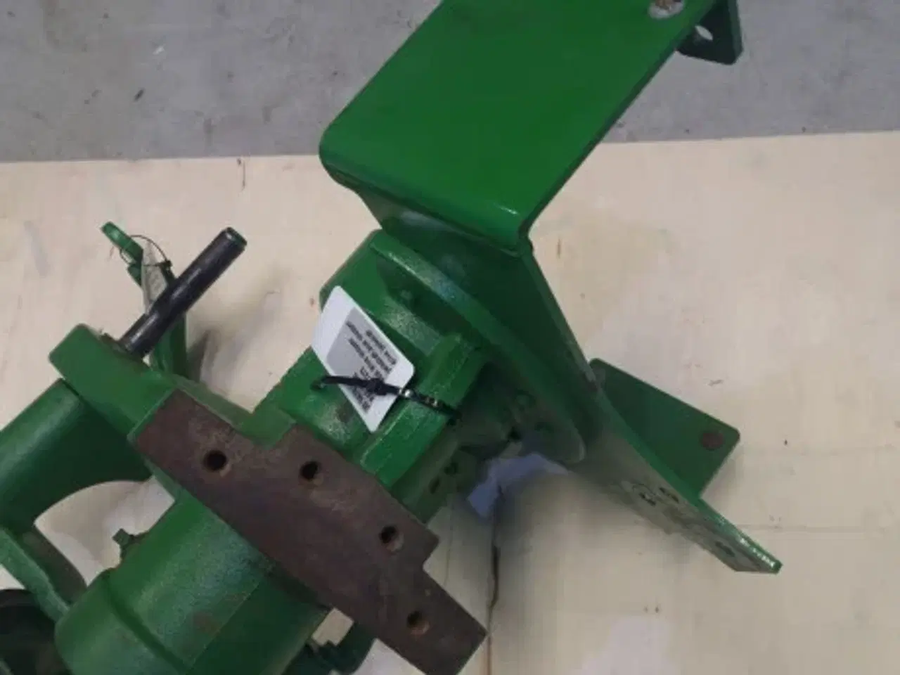 Billede 3 - John Deere S670 Konsol AXE23888