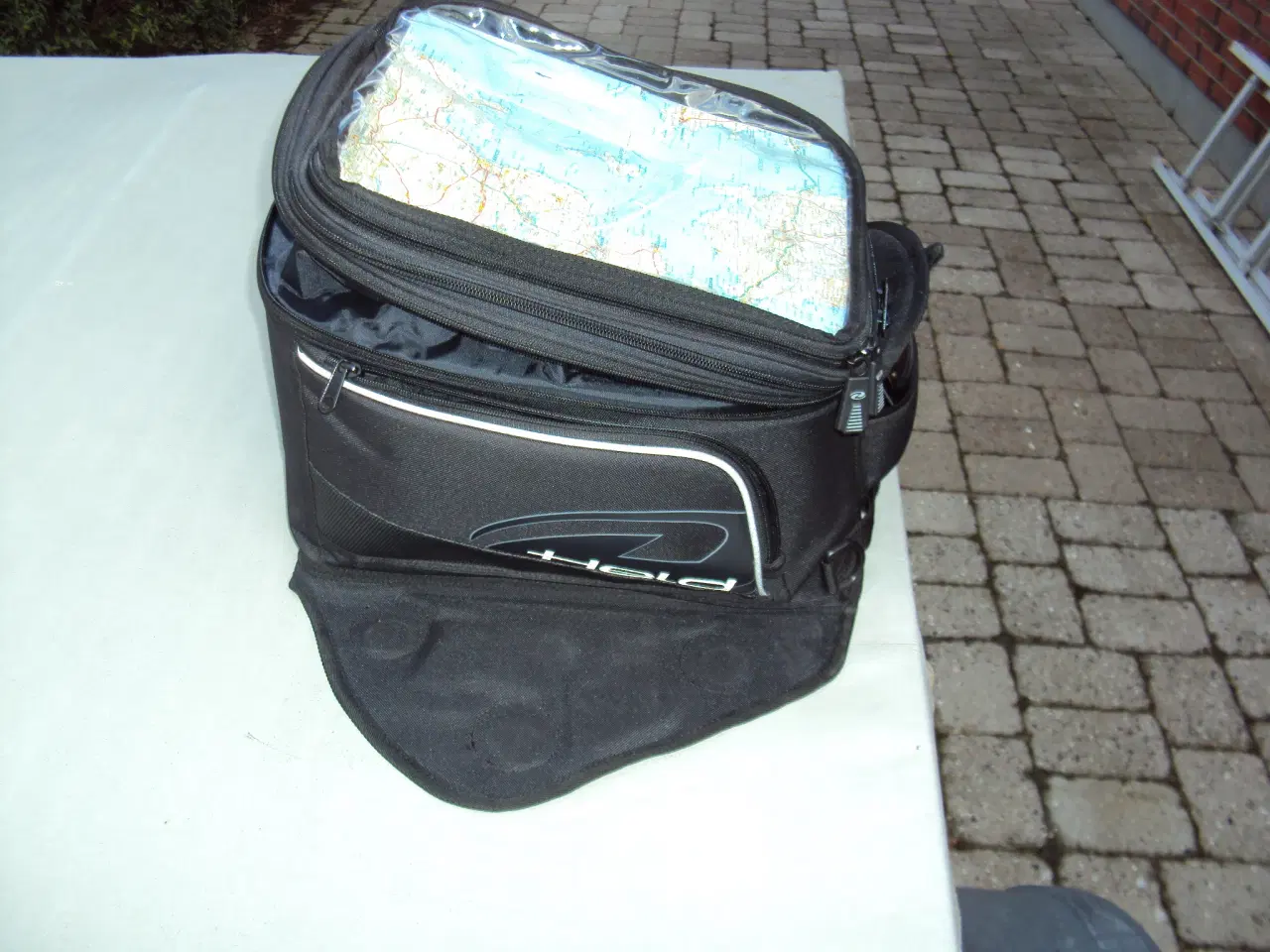 Billede 3 - Tank Taske (Held)