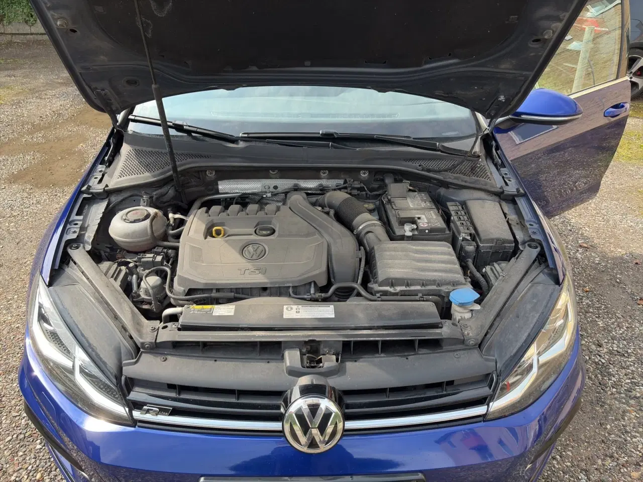 Billede 19 - VW Golf VII 1,5 TSi 150 R-line DSG Van