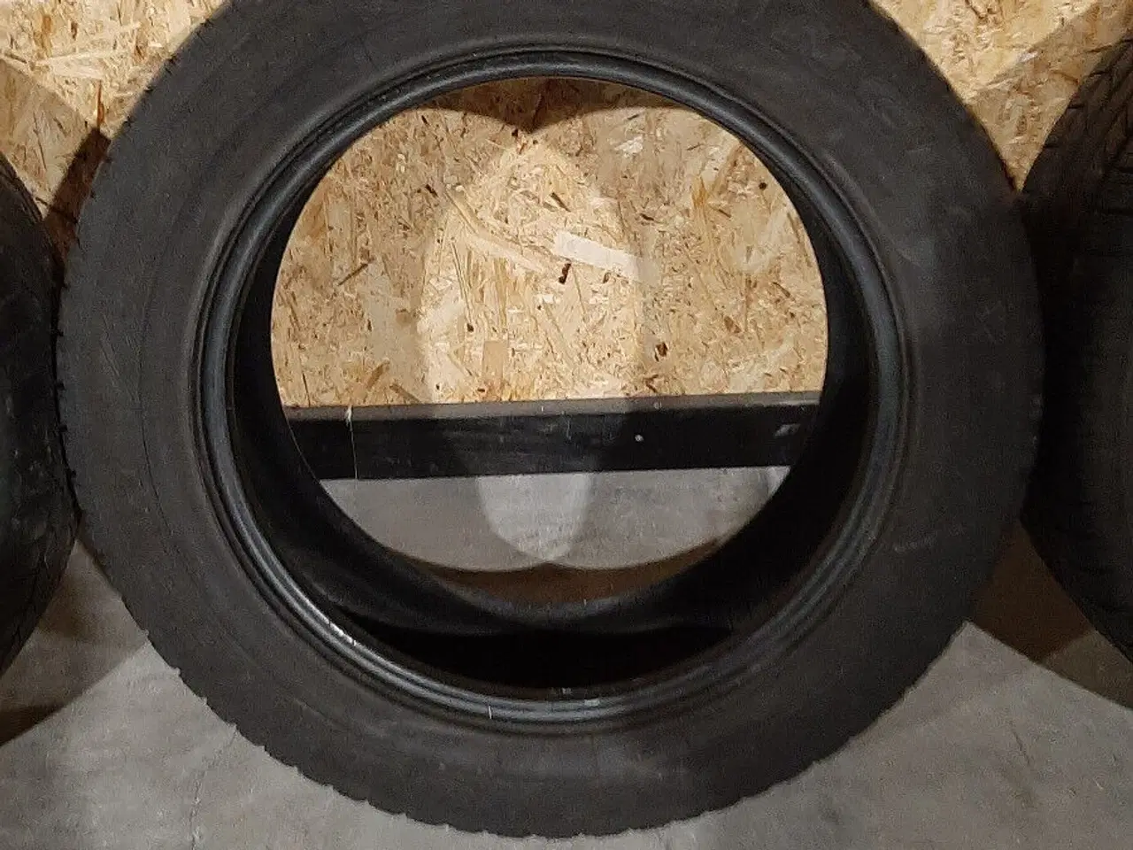 Billede 3 - Helårsdæk Goodyear 255/55 R19 111V