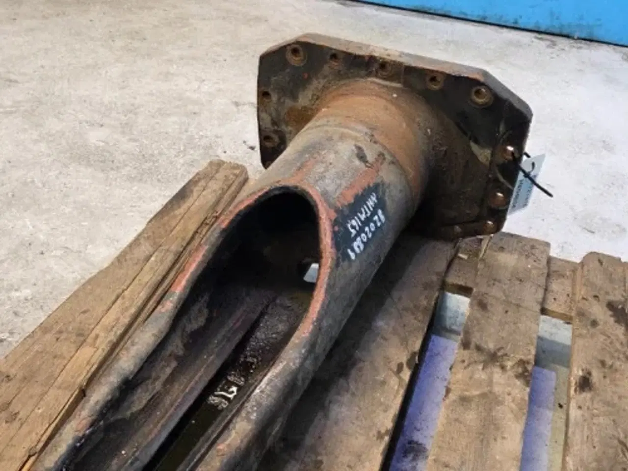 Billede 3 - New Holland PTO Hus 82020889