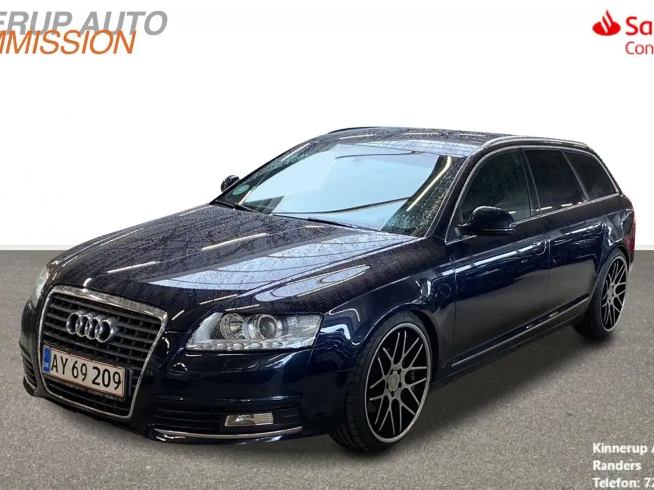 Billede 1 - Audi A6 2,7 TDI Multitr. 190HK 6g Aut.