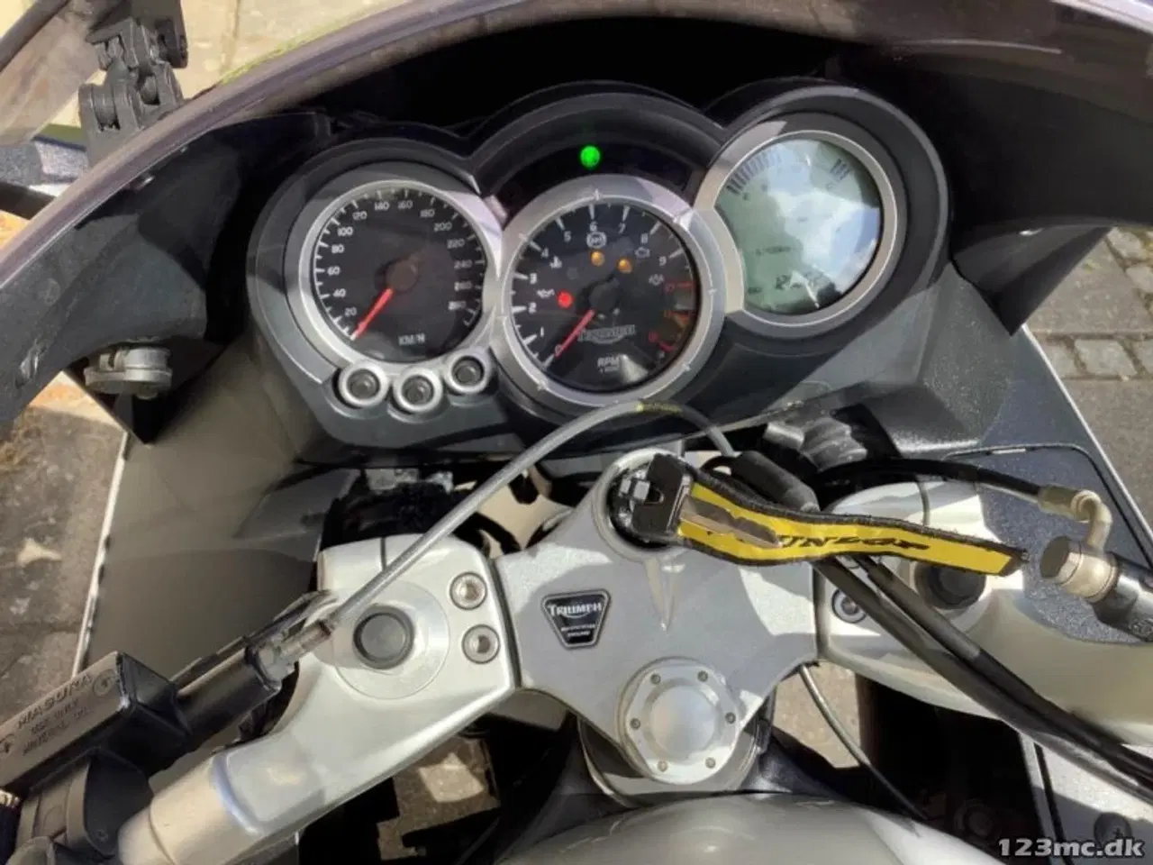 Billede 7 - Triumph Sprint ST 1050