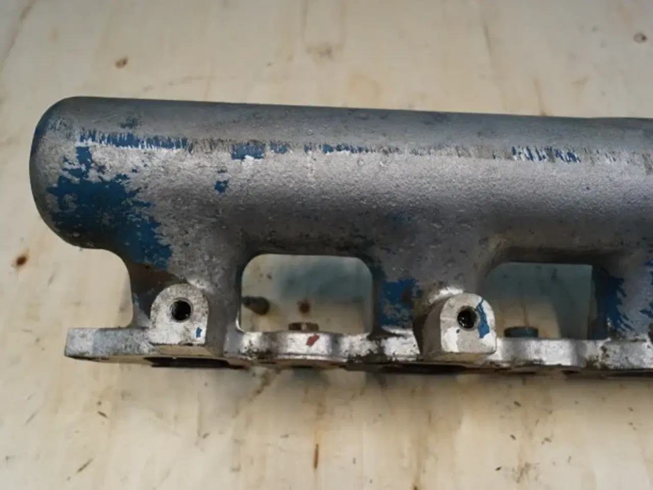Billede 7 - Ford 7710 Manifold E7NN9425BB