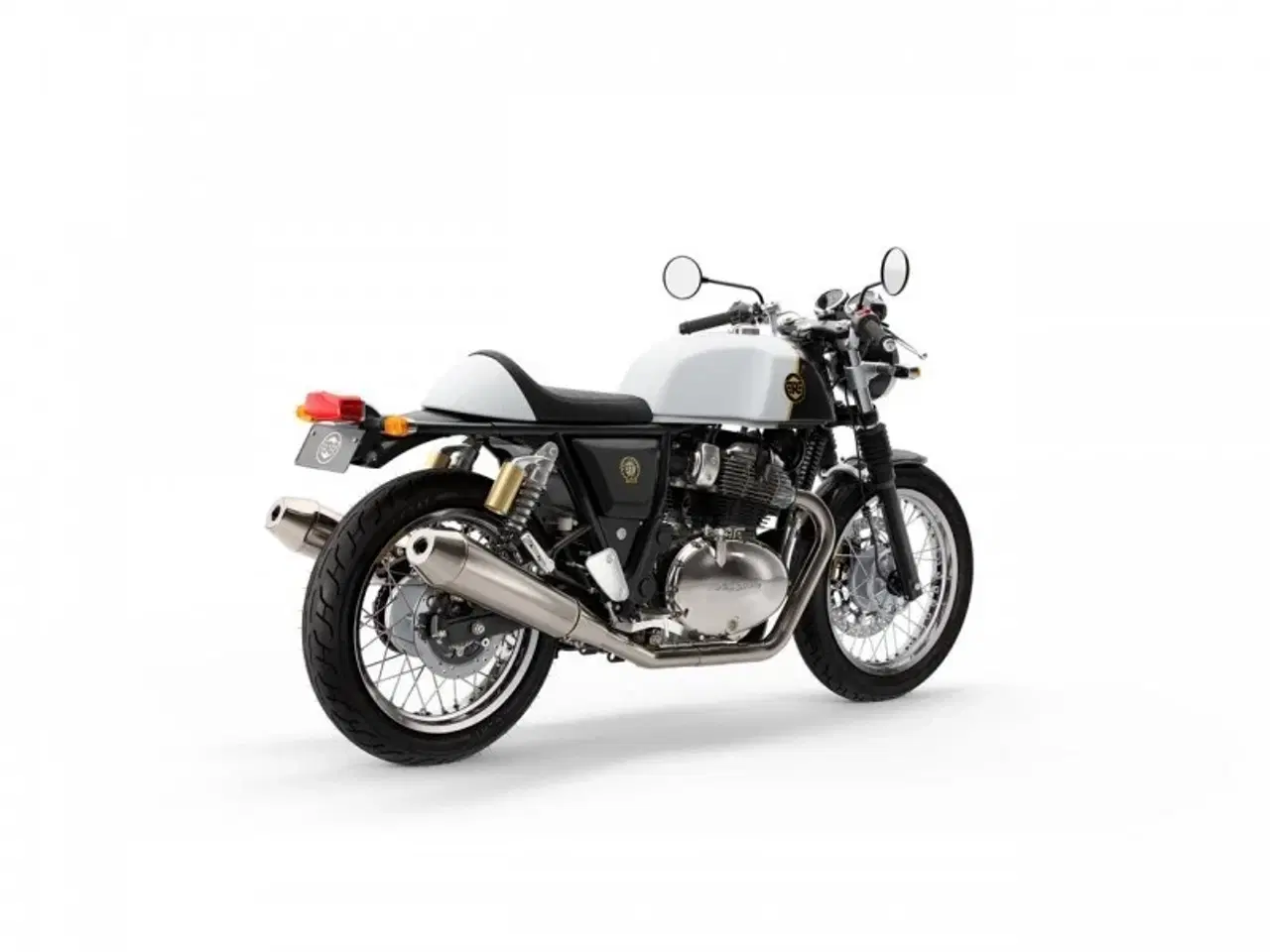 Billede 5 - Royal Enfield Continental GT 650 Dux Deluxe