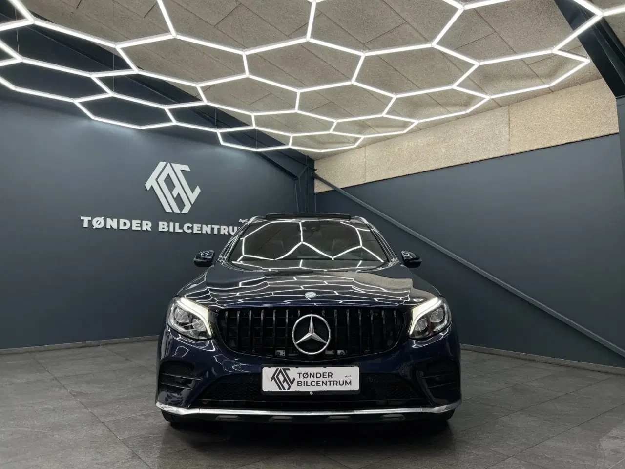 Billede 5 - Mercedes GLC250 d 2,2 AMG Line aut. 4Matic