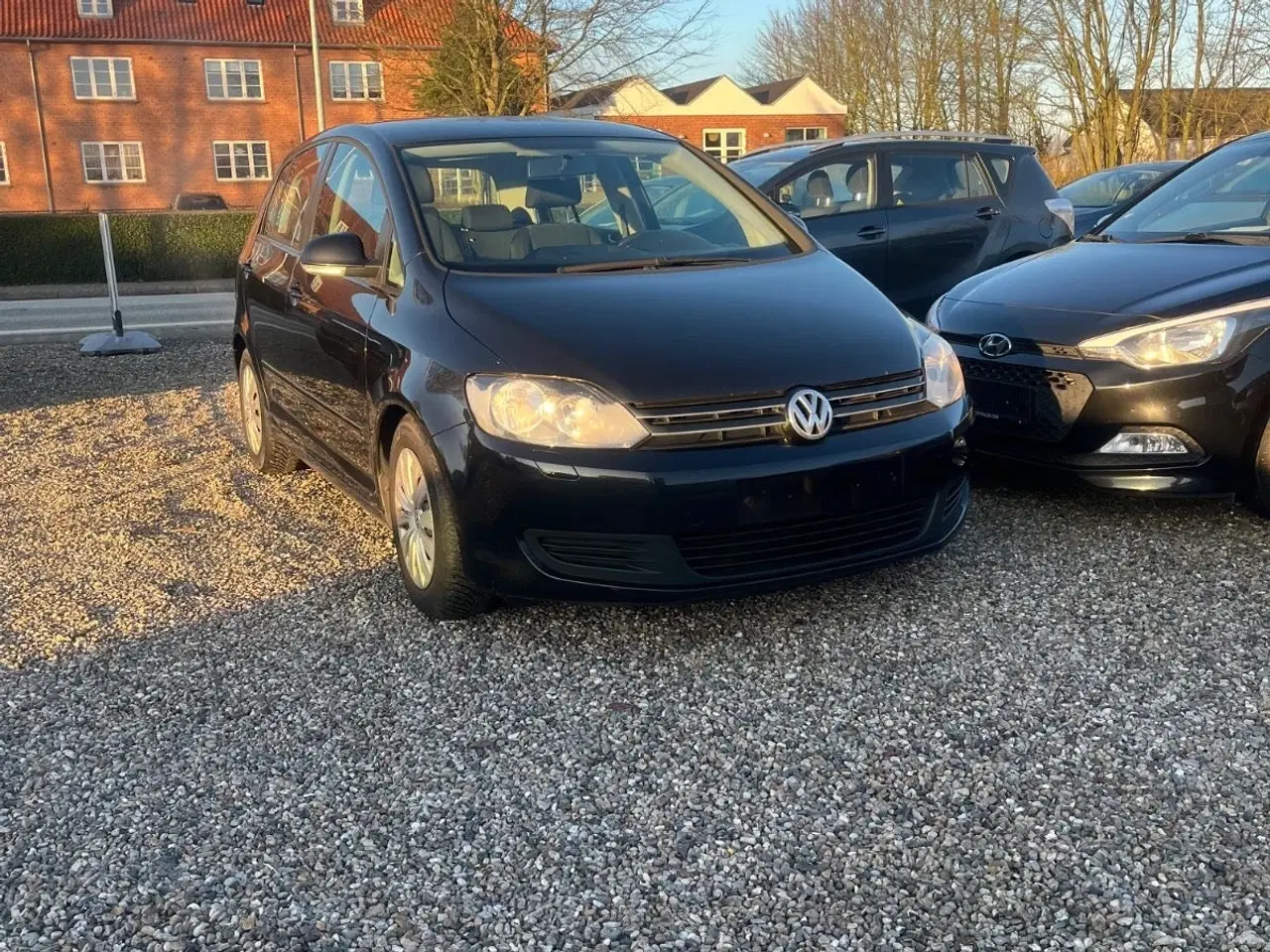 Billede 1 - VW Golf Plus 1,6 TDi 105 Comfortline BM