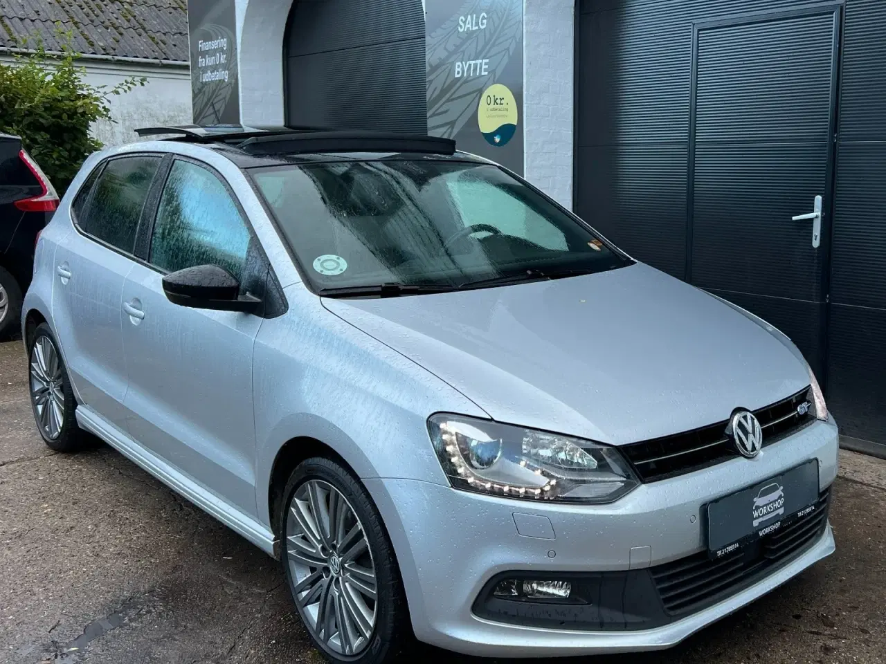 Billede 1 - VW Polo 1,4 TSi 150 BlueGT DSG