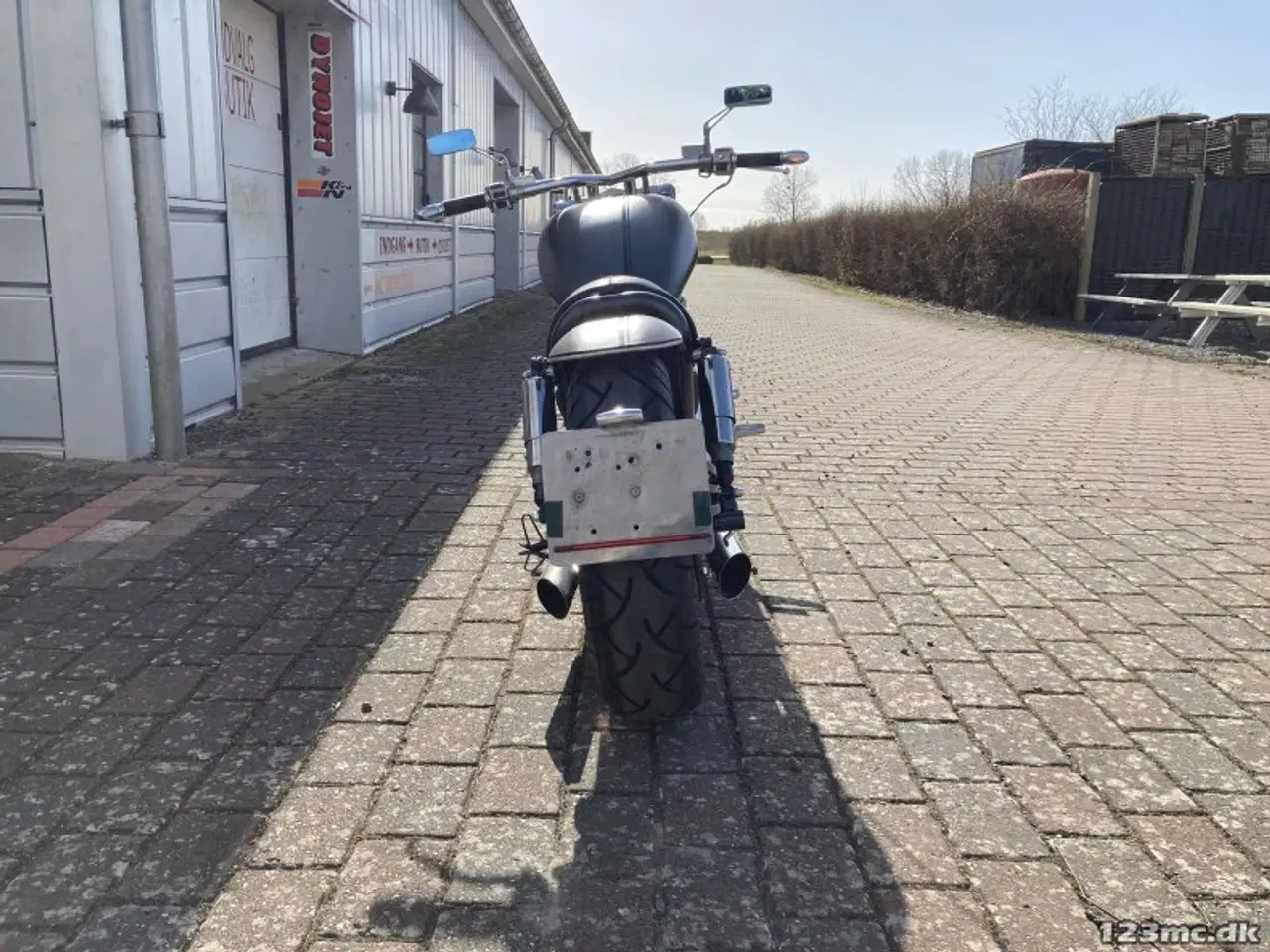 Billede 3 - Suzuki VS 1400 Intruder