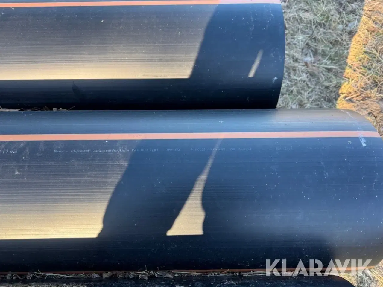 Billede 8 - PE rør 20 styk