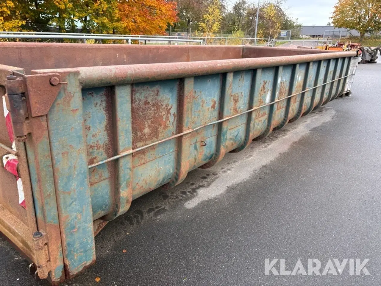 Billede 6 - Containerlad