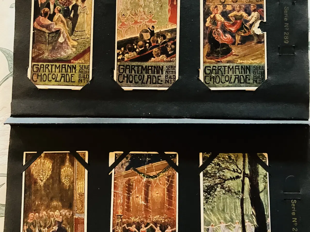 Billede 10 - Gartmann Sammel-Album. 